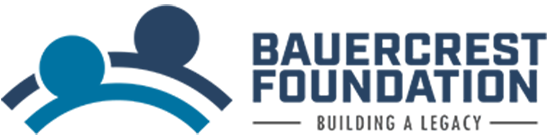 Bauercrest Foundation - building a legacy logo